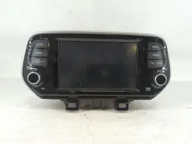 96160D3800ZL5 HYUNDAI Am Fm Cd Player Radio Receiver Tucson