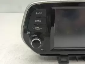 96160D3810ZL5 HYUNDAI Am Fm Cd Player Radio Receiver Tucson #3