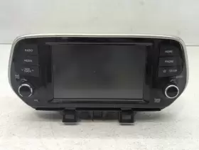 96160D3810ZL5 HYUNDAI Am Fm Cd Player Radio Receiver Tucson