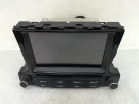96160J0100URD HYUNDAI Am Fm Cd Player Radio Receiver Accent