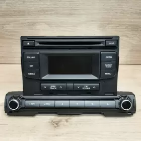 96170-F2100UAT HYUNDAI Radio Cd Player Receiver Stereo