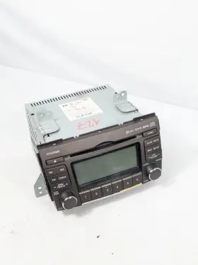 96195-3K100 HYUNDAI Radio Receiver Am Fm Cd Xm Gs Sonata