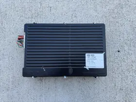 96370-2W000 HYUNDAI Audio Amplifiermobis Amplifier Amp Mobis