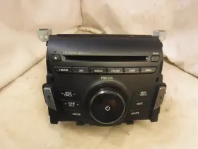 96560-3V4514X HYUNDAI Radio Cd Navigation Xm Azera