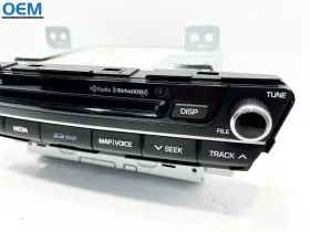 96560-B17704X HYUNDAI Lexicon Navigation Gps Radio Cd G80 #2