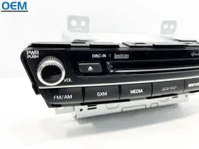 96560-B17704X HYUNDAI Lexicon Navigation Gps Radio Cd G80 #3