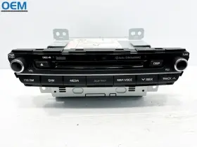 96560-B17704X HYUNDAI Lexicon Navigation Gps Radio Cd G80
