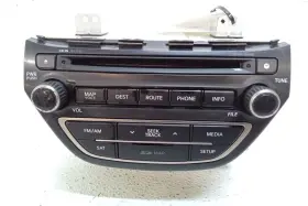 965602M550YHG HYUNDAI Navigation Radio Receiver Genesis
