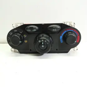 97250-26XXX HYUNDAI Ac Heater Climate Control Bezel