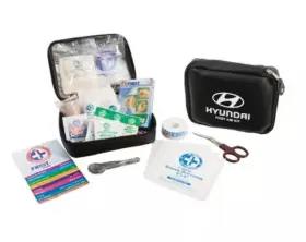 J0F73-AU000 HYUNDAI First Aid Kit