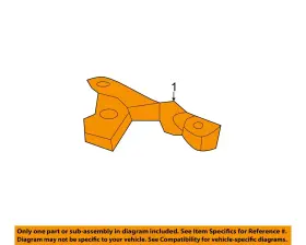 957602W650 HYUNDAI OEM Sport Electrical Rear Backup Camera