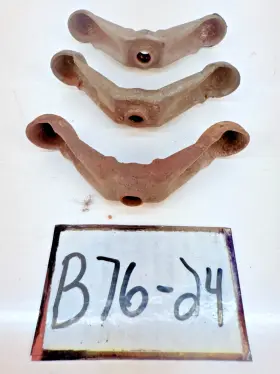 11230 I-5 CLASSIC CHEVY Bel Air Spare Tire Hold Down Wing Nut