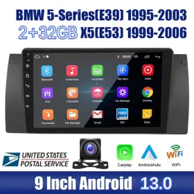 202411271630 IBOSHI Carplay Head Unit Car Radio Stereo Gps X5