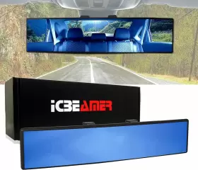 240MM-CBL-AMA-N1 ICBEAMER Rear View Mirror Car Tint Convex
