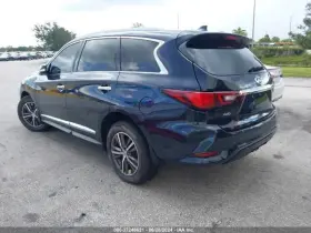 QX60 INFINITI Driver Left Front Door Electric #2