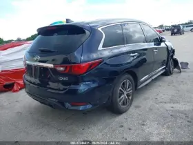 QX60 INFINITI Driver Left Front Door Electric #3