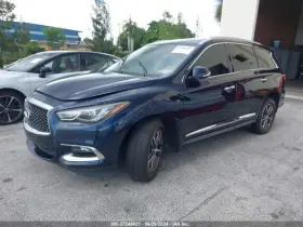 QX60 INFINITI Driver Left Front Door Electric