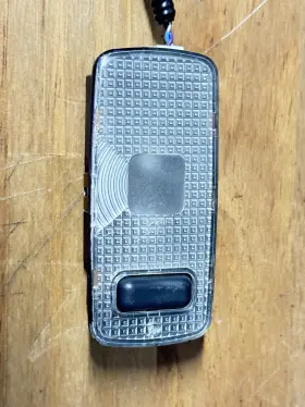 QX50 INFINITI Rear Roof Dome Light