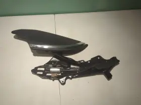 Infiniti 2009-2015 Convertible Rear Left Side Parcel Shelf