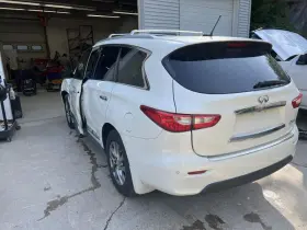 QX60 INFINITI Passenger Front Seat #3