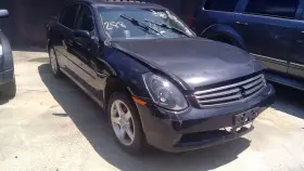 203.IN1M06 INFINITI Front Seat Track G35
