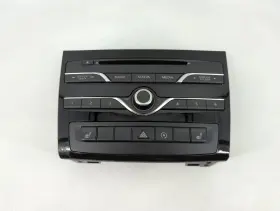 21E0601 INFINITI Am Fm Cd Player Radio Receiver QX30