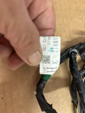 24060-AM812 INFINITI Headliner Roof Wiring Harness Mirror Sun #3