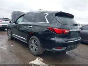 QX60 INFINITI Console Front Roof Navigation #3