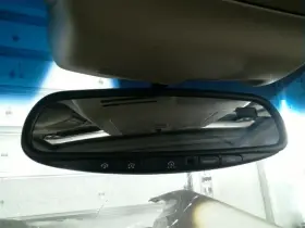 FX35 INFINITI Rear View Mirror