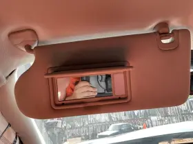 QX50 INFINITI Driver Left Sun Visor