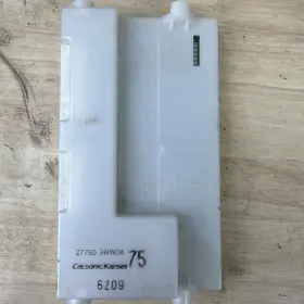 27760-3WW0A INFINITI Climate Control Module Ac Heater Amp G25