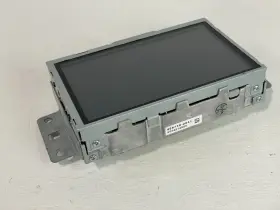 28387-4DL9A INFINITI Display Screen Navigation QX30 #3