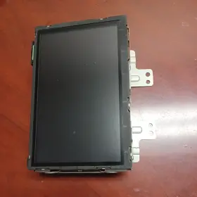 283874HB6D INFINITI Radio Navigation Display Screen