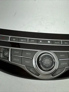 283951MA2B INFINITI Heater Ac Climate Temperature Control #3