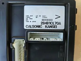 284B1-CL70A INFINITI Body Control Module Bcm FX35 FX45 #2