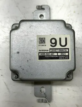 284E76WN1A INFINITI Adas Advanced Driver Control Module QX80
