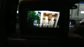 QX80 INFINITI Radio Screen Navi Display Dash