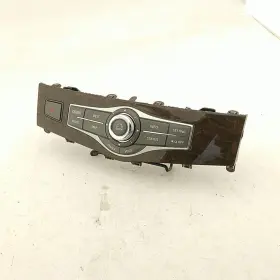 QX80 INFINITI Radio Screen Cntrl Panel
