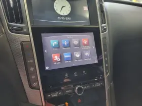 594-01830 INFINITI Gps Tv Screen Display Dash