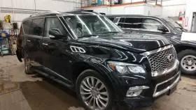 QX80 INFINITI Assist Harness Sensors #2