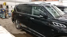 QX80 INFINITI Assist Harness Sensors #3