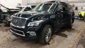 QX80 INFINITI Assist Harness Sensors