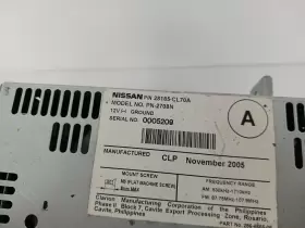 638-50178 INFINITI Fx Am Fm Bose Radio Receiver #2