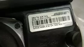 QX60 INFINITI Radio Bose Subwoofer #2