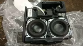 QX60 INFINITI Radio Bose Subwoofer