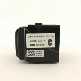 QX50 INFINITI Radio Audio Connector #2