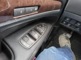 QX60 INFINITI Driver Front Door Switch Memory