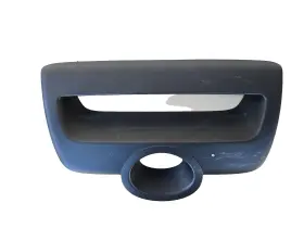 68247-AM601 INFINITI Center Dash Clock Bezel Cover G35 #2