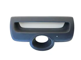 68247-AM601 INFINITI Center Dash Clock Bezel Cover G35 #3