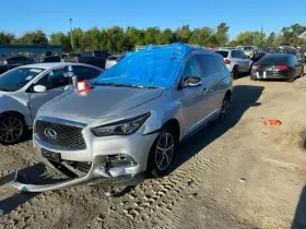 829A09NF0A INFINITI Passenger Rear Door Panel QX60 #2